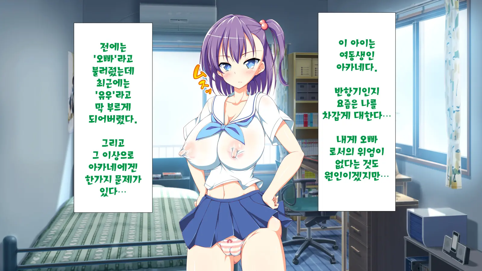 Inran Virus | 음란 바이러스